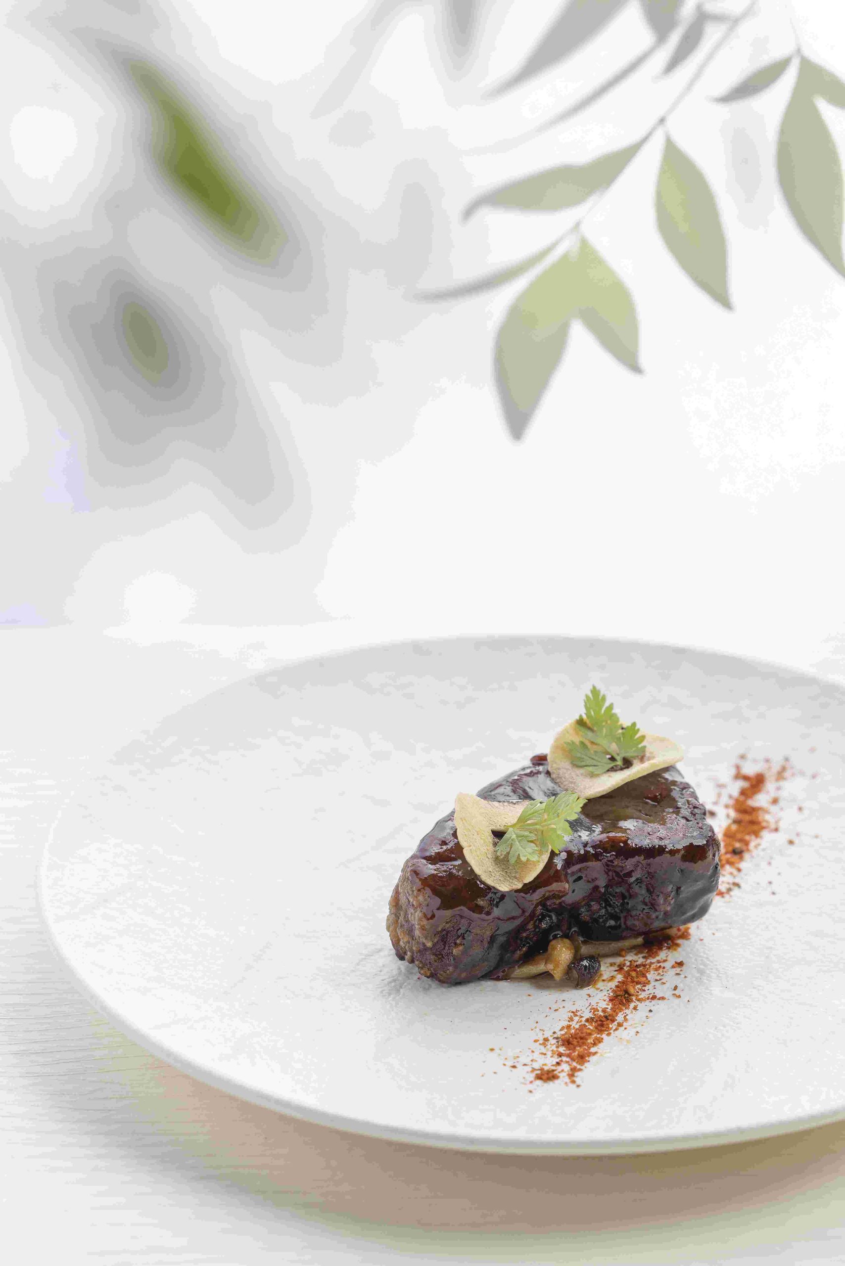 葱椒酥麻澳洲和牛肋