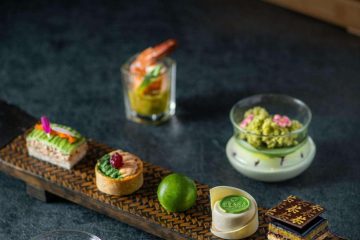 “春茶雅趣”茶点套餐