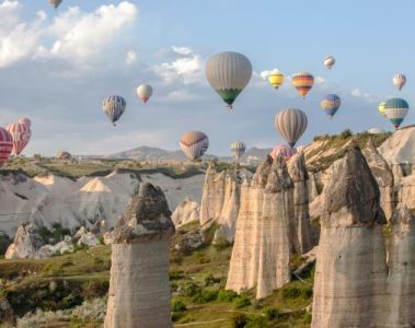 freecompress-Fairy Chimneys, Cappadocia Hot Air Baloon 2