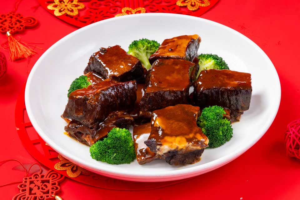 牛肋骨