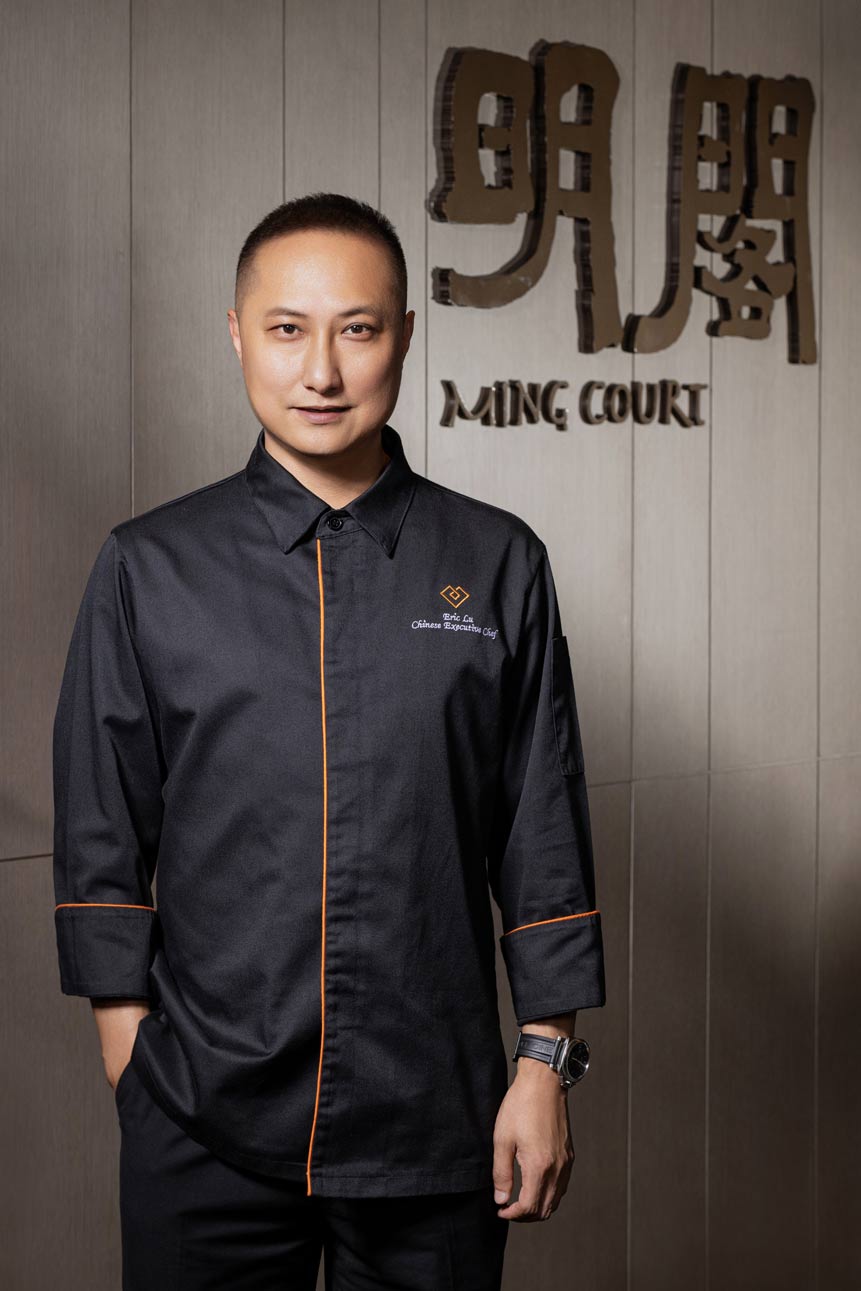chef形象照1