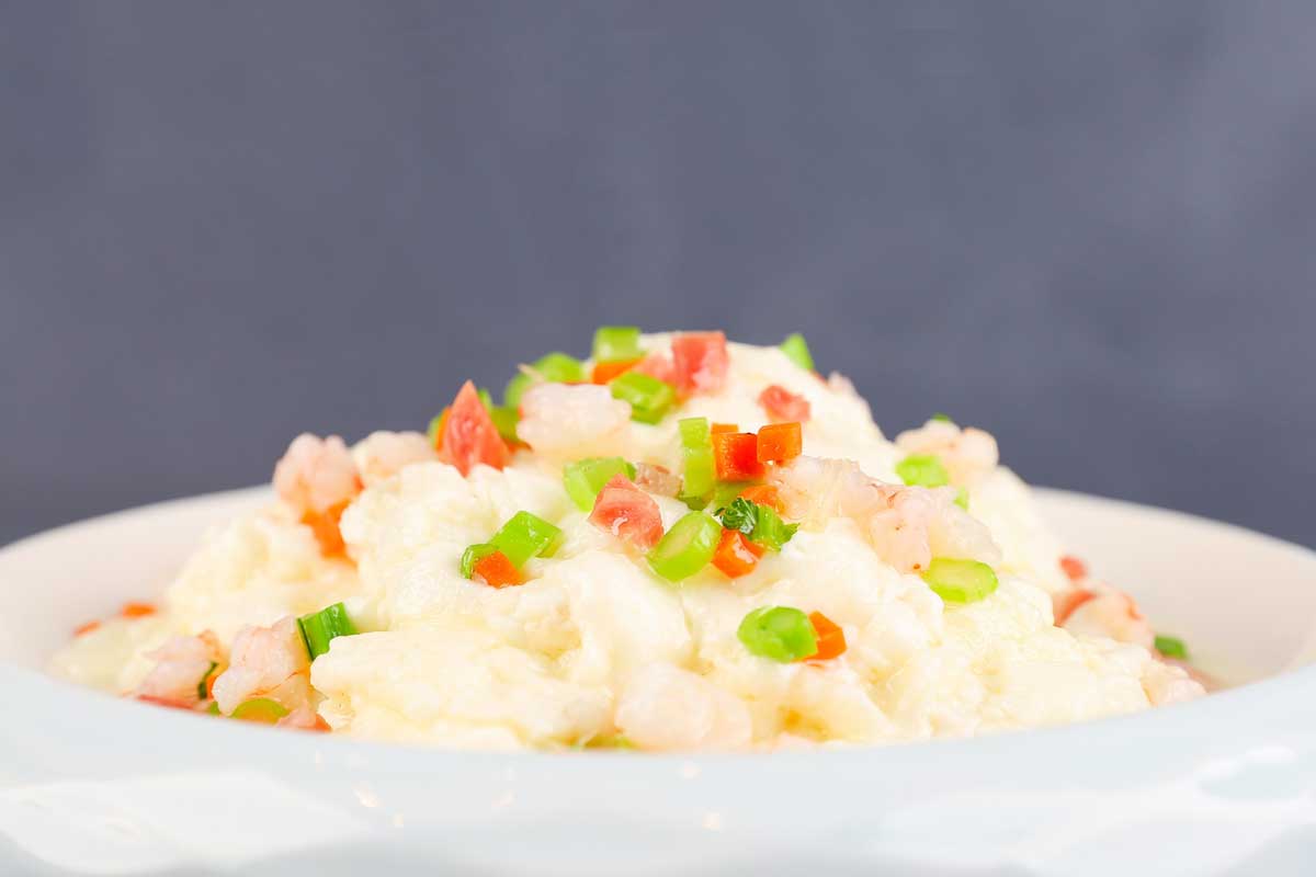 大良炒牛奶