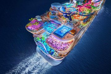 标志系列最新成员“海洋星际号”（Star of the Seas）