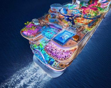标志系列最新成员“海洋星际号”（Star of the Seas）