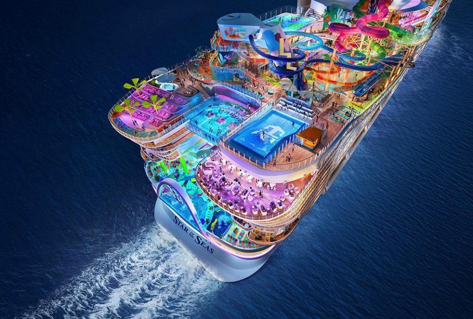 标志系列最新成员“海洋星际号”（Star of the Seas）