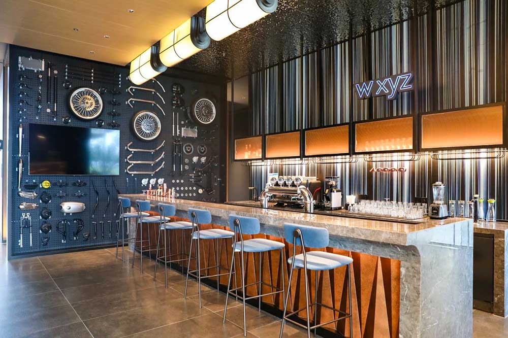 w-xyz酒吧