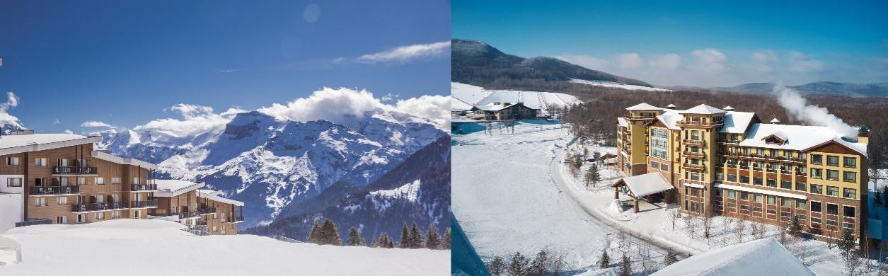 A picture containing outdoor, sky, snow, nature AI-generated content may be incorrect.