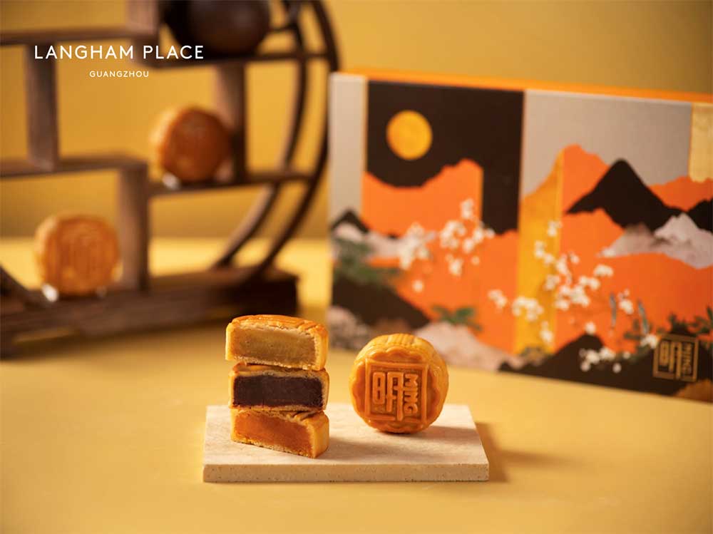 明月饼合集--拼盒