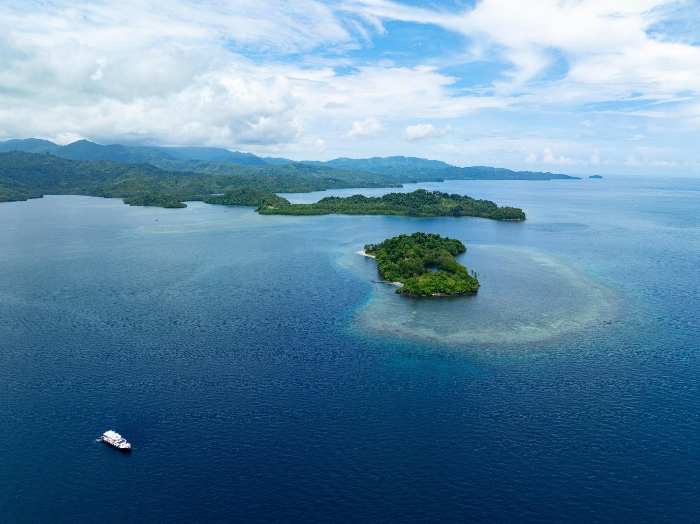 水中的小岛
AI 生成的内容可能不正确。