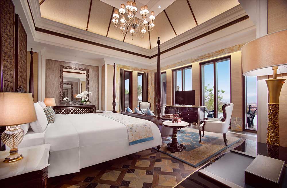 总统别墅-主人房-Master-room