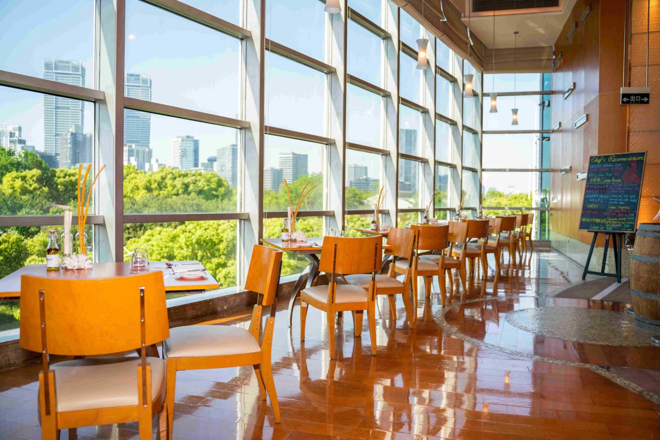 海蓝海鲜餐厅-Acqua