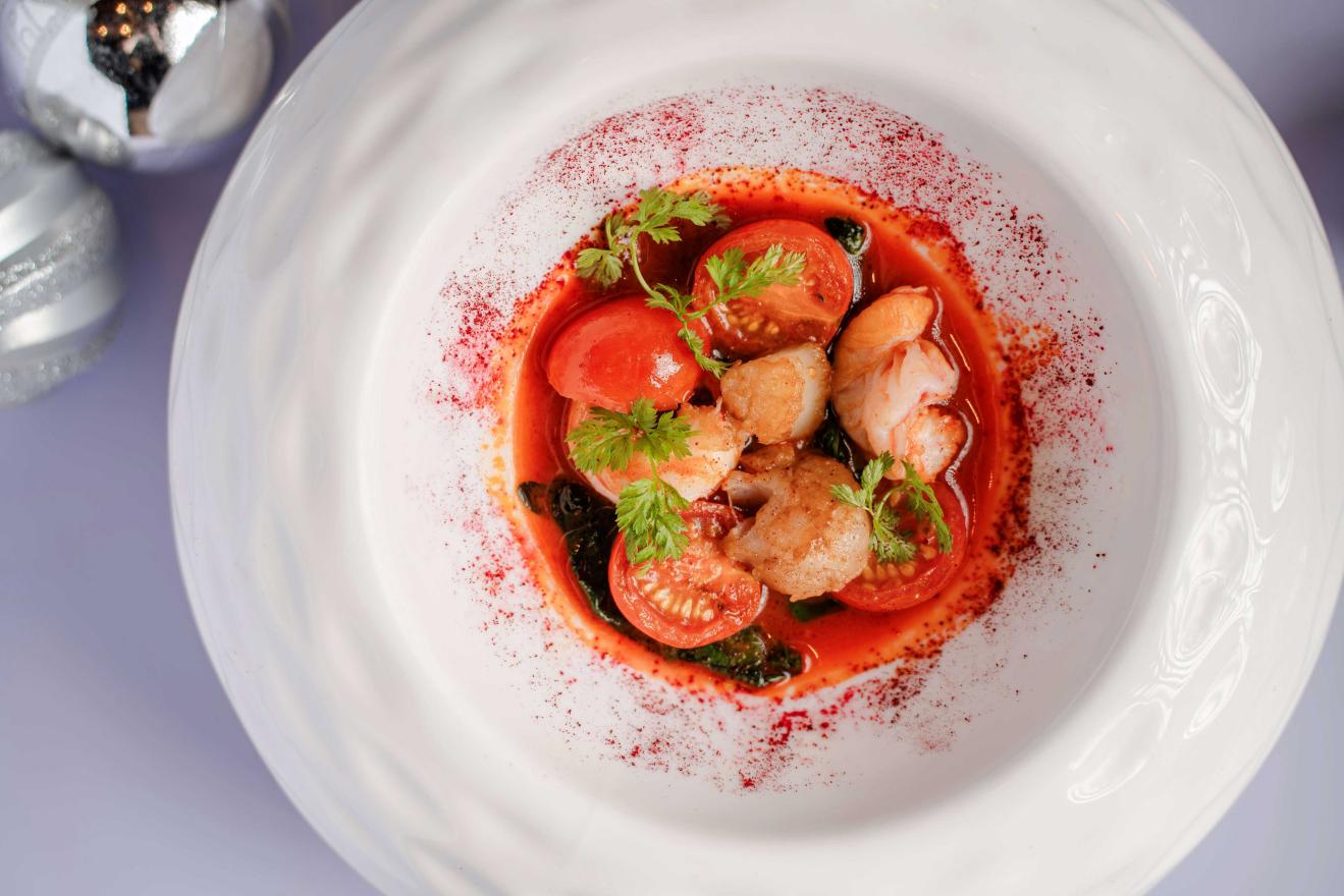 海蓝海鲜餐厅-Acqua-(4)