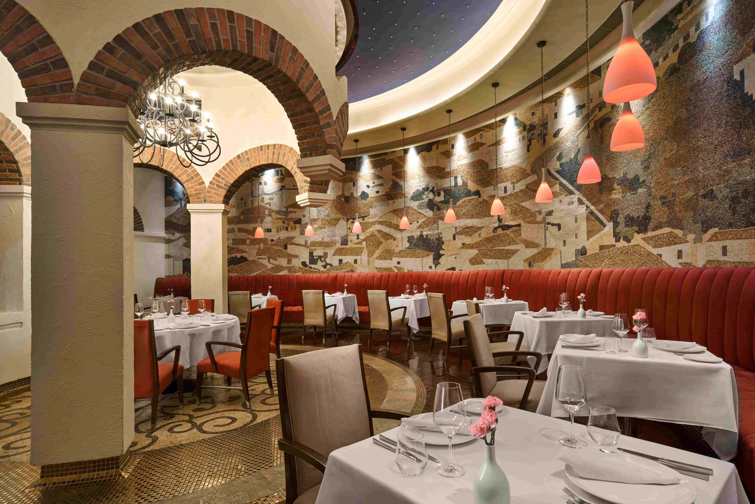 阿尔贝鲁西班牙餐厅-Albero