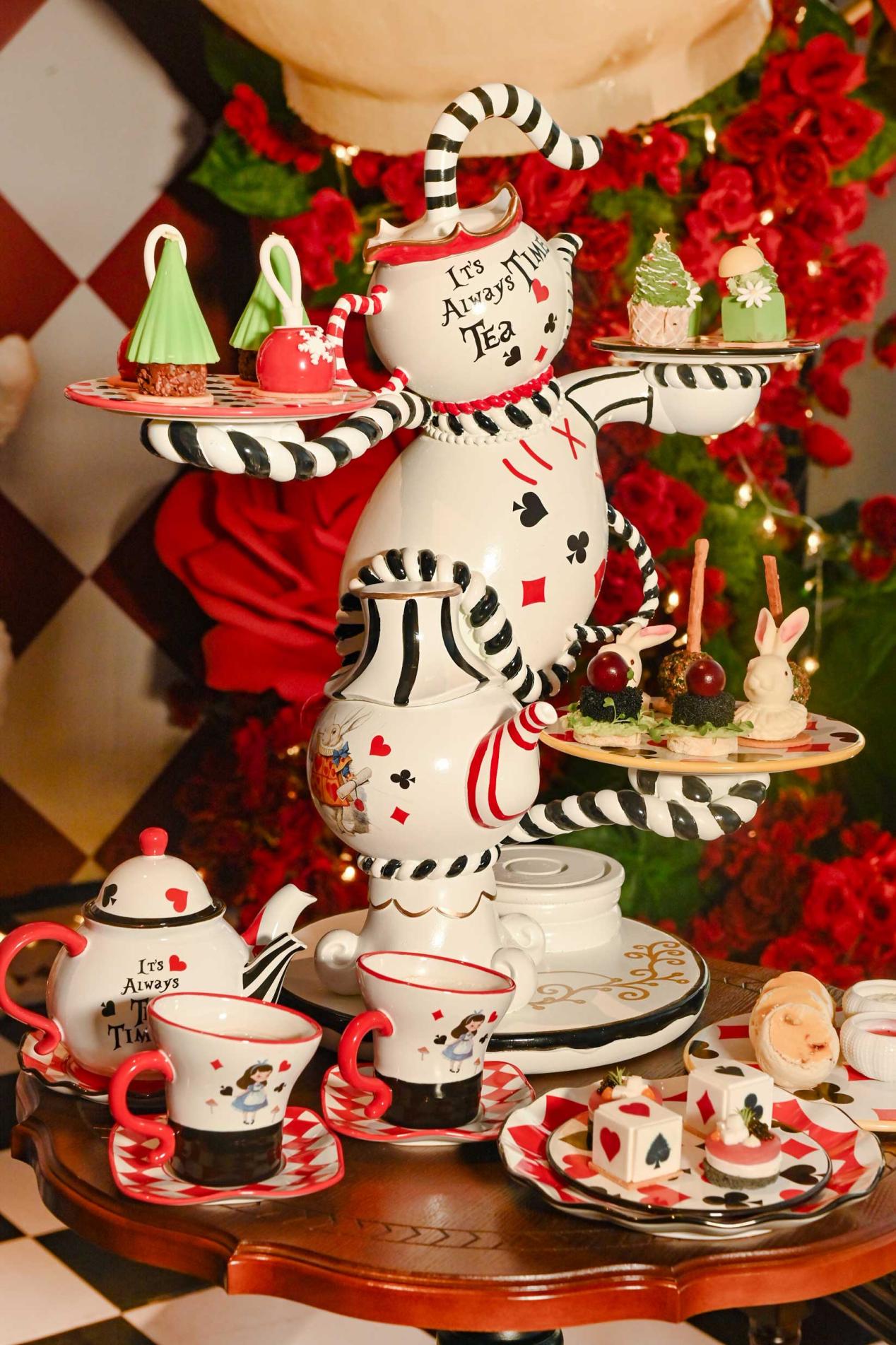 云端奇境下午茶13