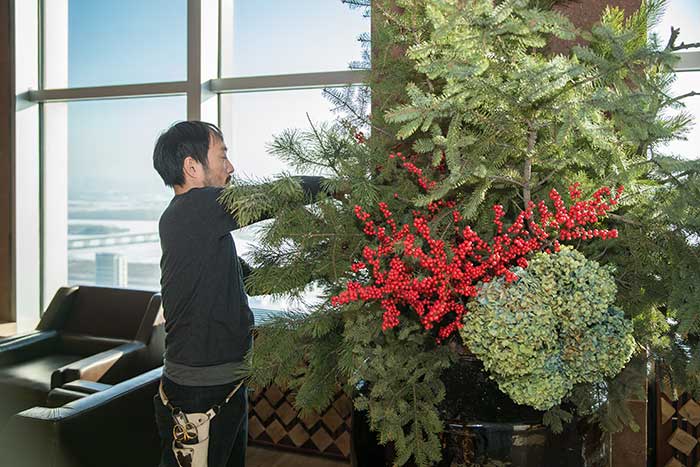 CN-Flower凌宗湧先生