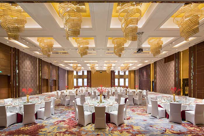 敖鲁古雅·瑟宾大宴会厅