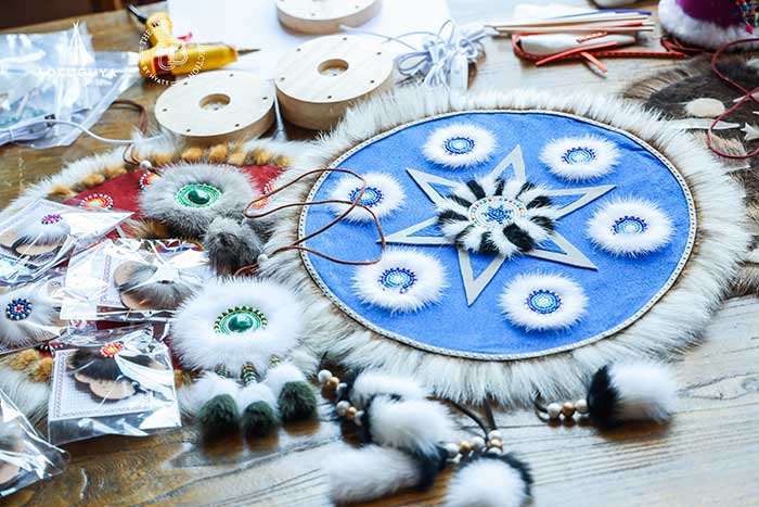 鄂温克非遗手作