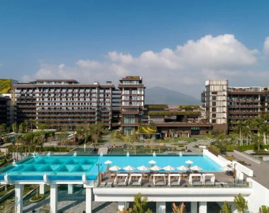 建筑的摆设布局 AI 生成的内容可能不正确。