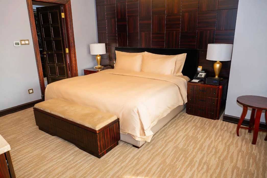 马跃新春商务套房1