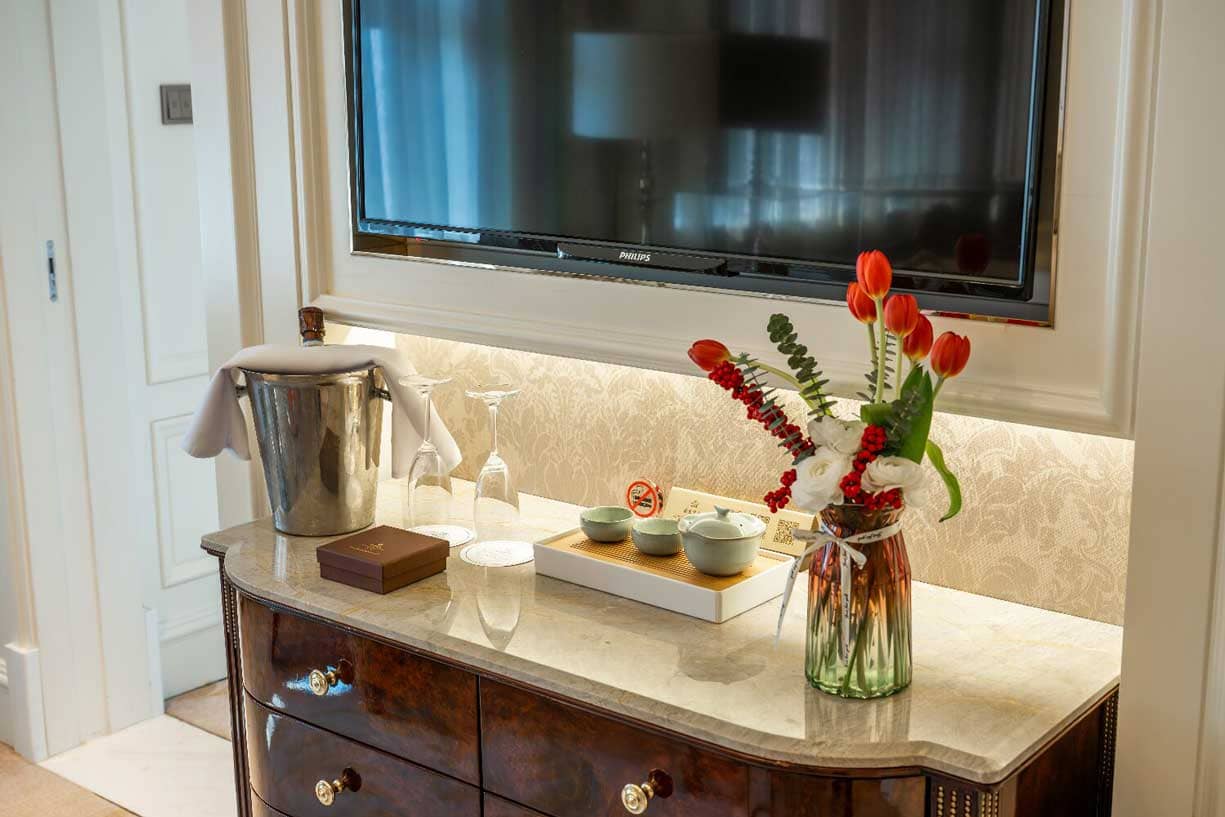 马跃新春商务套房5