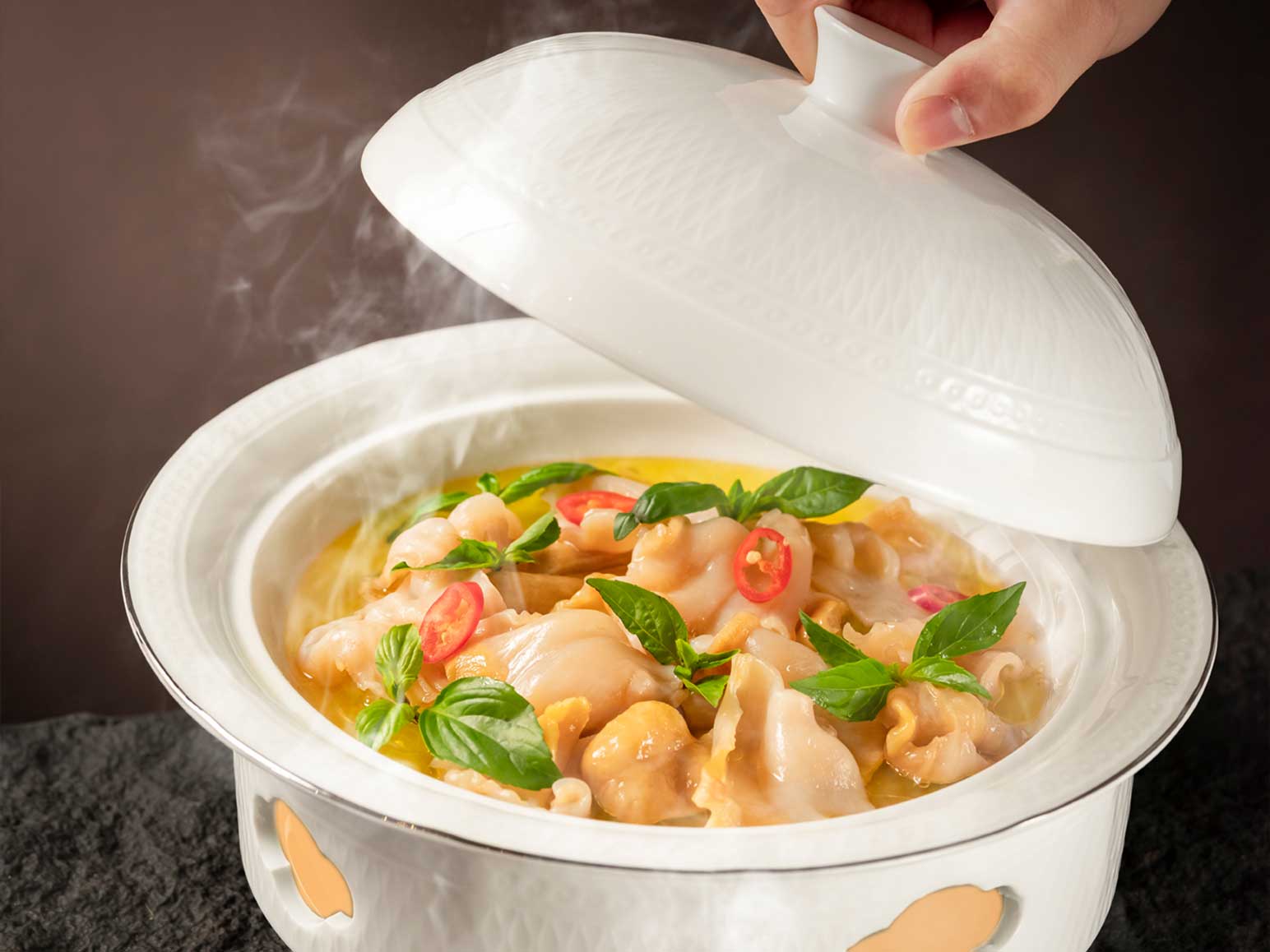 金不换潮式象拔蚌