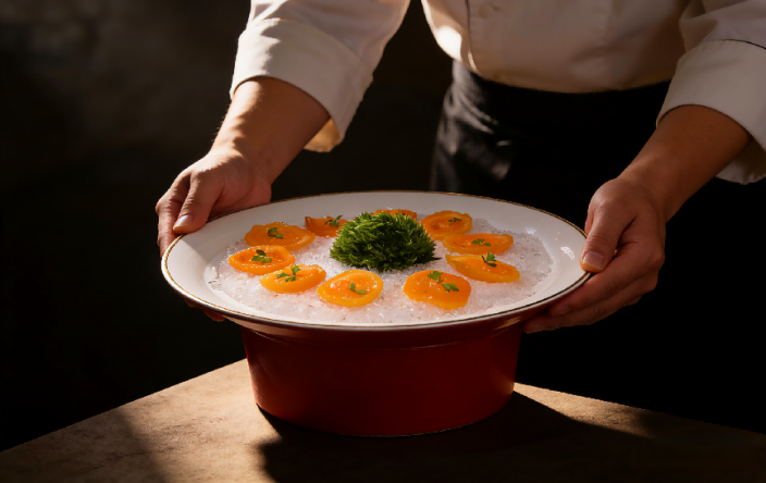 桂花燕窝树番茄